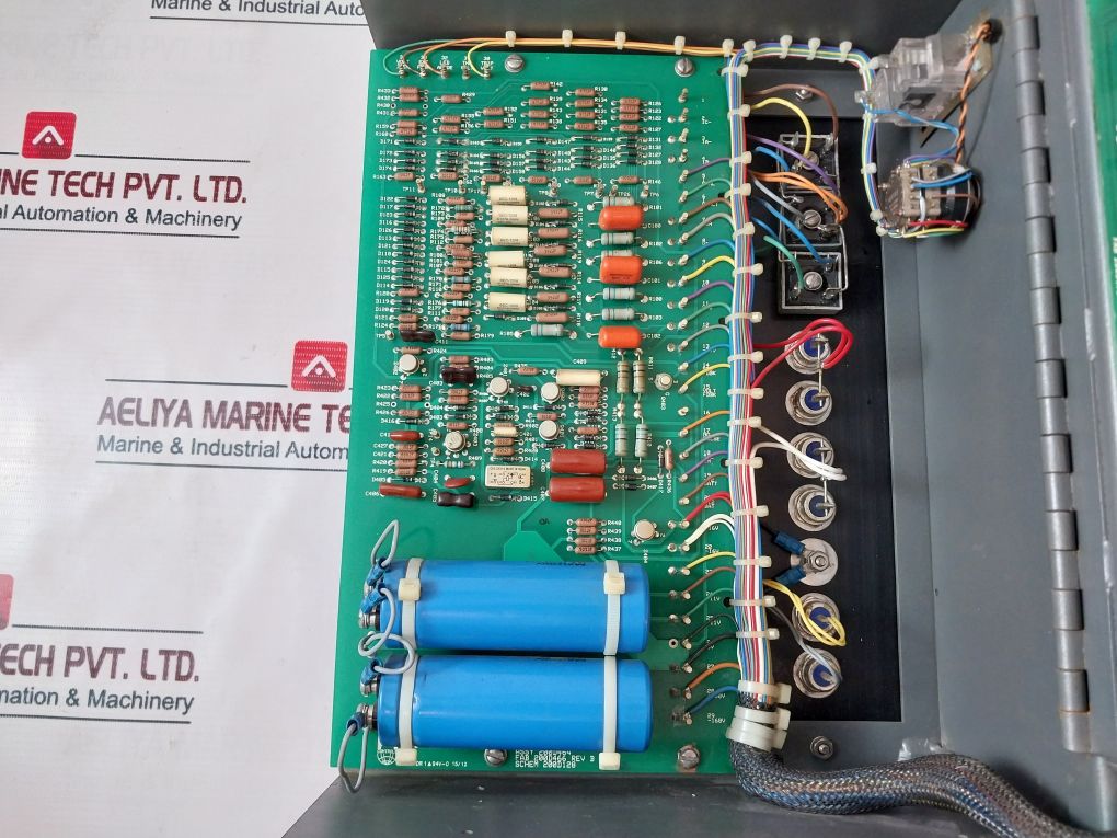 Nov/ Ross Hill 10050140-001 Ac Control Module 600 Volts 3 Phase 60 Hz