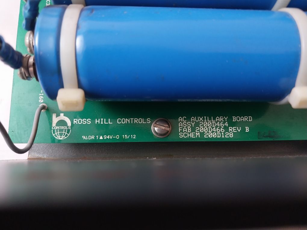 Nov/ Ross Hill 10050140-001 Ac Control Module 600 Volts 3 Phase 60 Hz