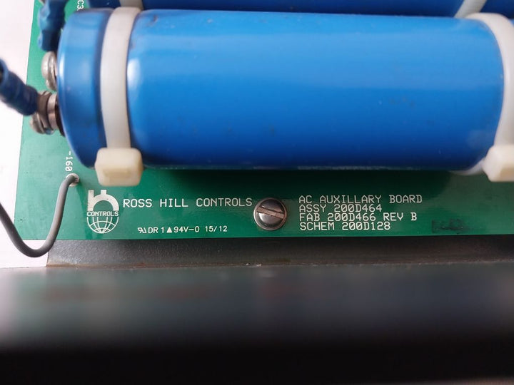 Nov/ Ross Hill 10050140-001 Ac Control Module 600 Volts 3 Phase 60 Hz