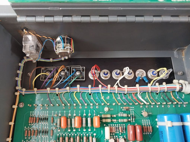 Nov/ Ross Hill 10050140-001 Ac Control Module 600 Volts 3 Phase 60 Hz