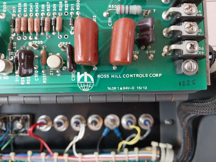 Nov/ Ross Hill 10050140-001 Ac Control Module 600 Volts 3 Phase 60 Hz