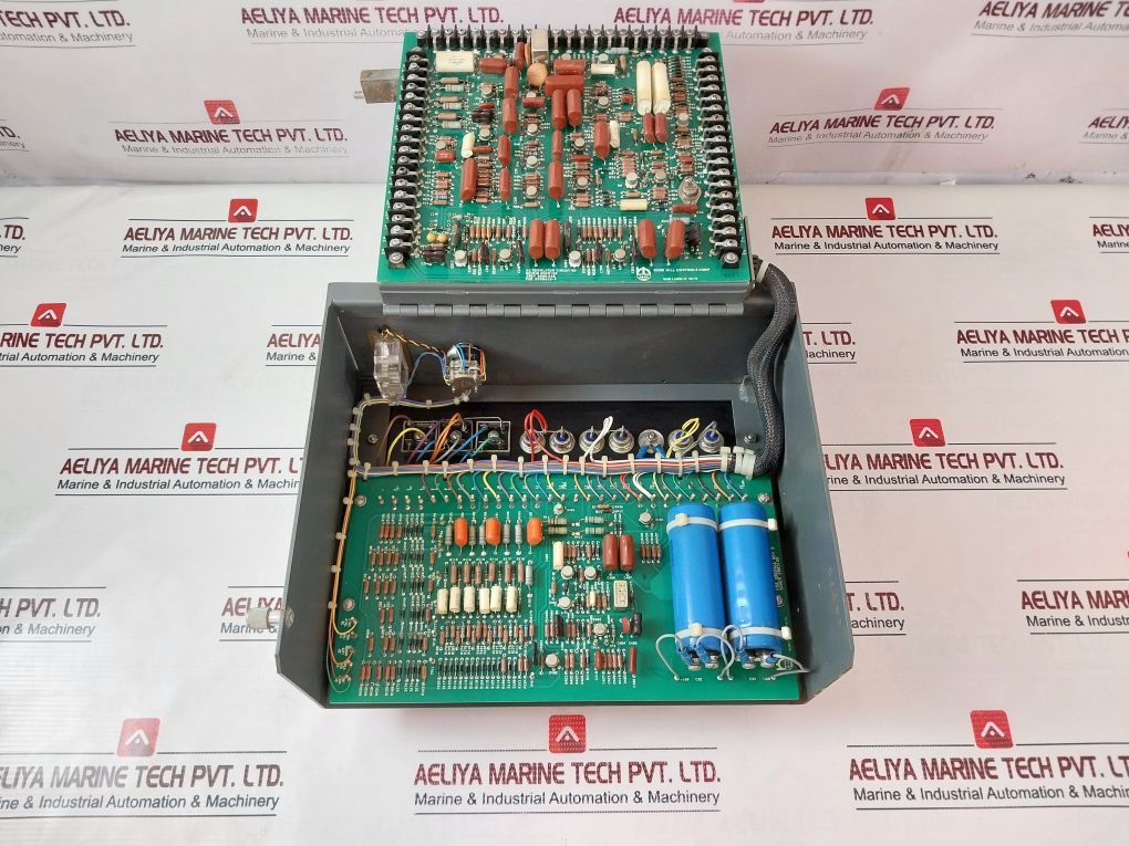Nov/ Ross Hill 10050140-001 Ac Control Module 600 Volts 3 Phase 60 Hz