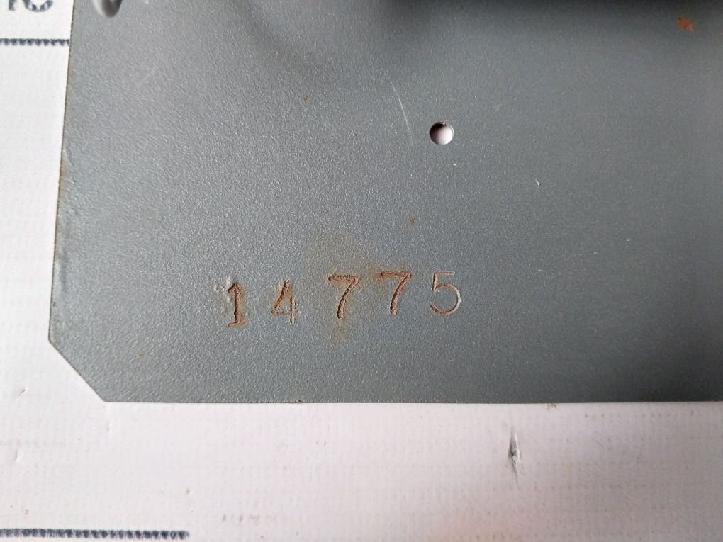 Nov/ Ross Hill 10050140-001 Ac Control Module 600 Volts 3 Phase 60 Hz