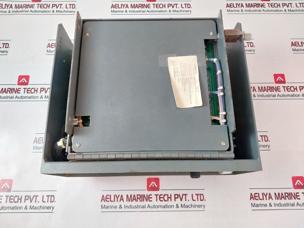 Nov/ Ross Hill 10050140-001 Ac Control Module 600 Volts 3 Phase 60 Hz