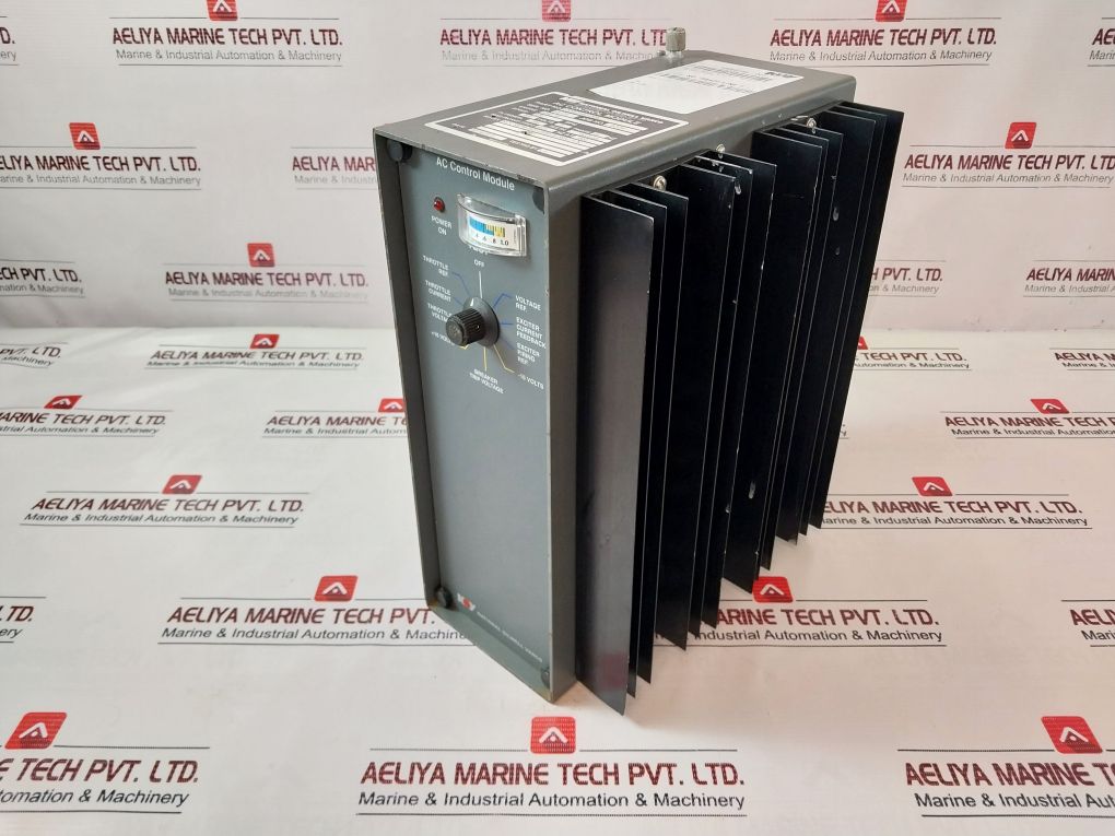 Nov/ Ross Hill 10050140-001 Ac Control Module 600 Volts 3 Phase 60 Hz