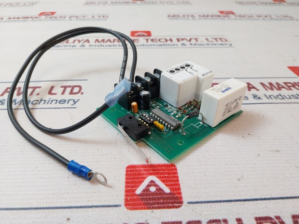 Nova 005625 Printed Circuit Board With Start Switch