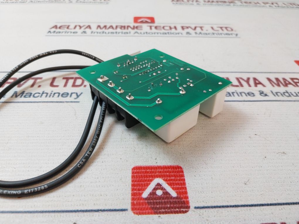 Nova 005625 Printed Circuit Board With Start Switch