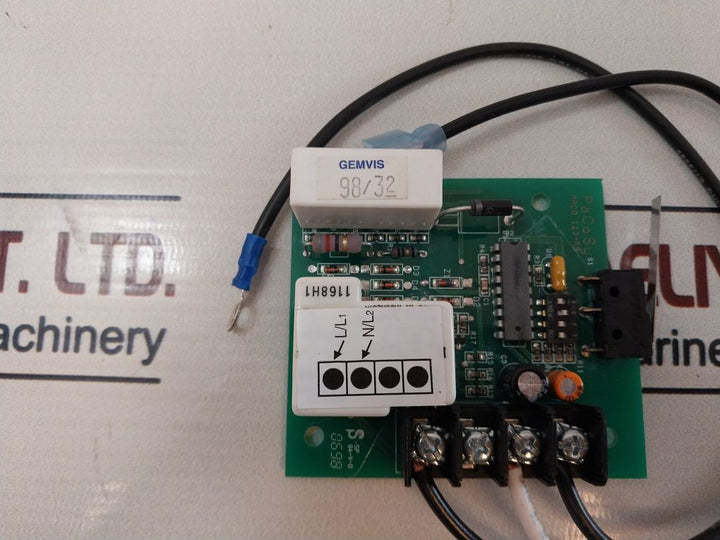 Nova 005625 Timer Replacement Kit