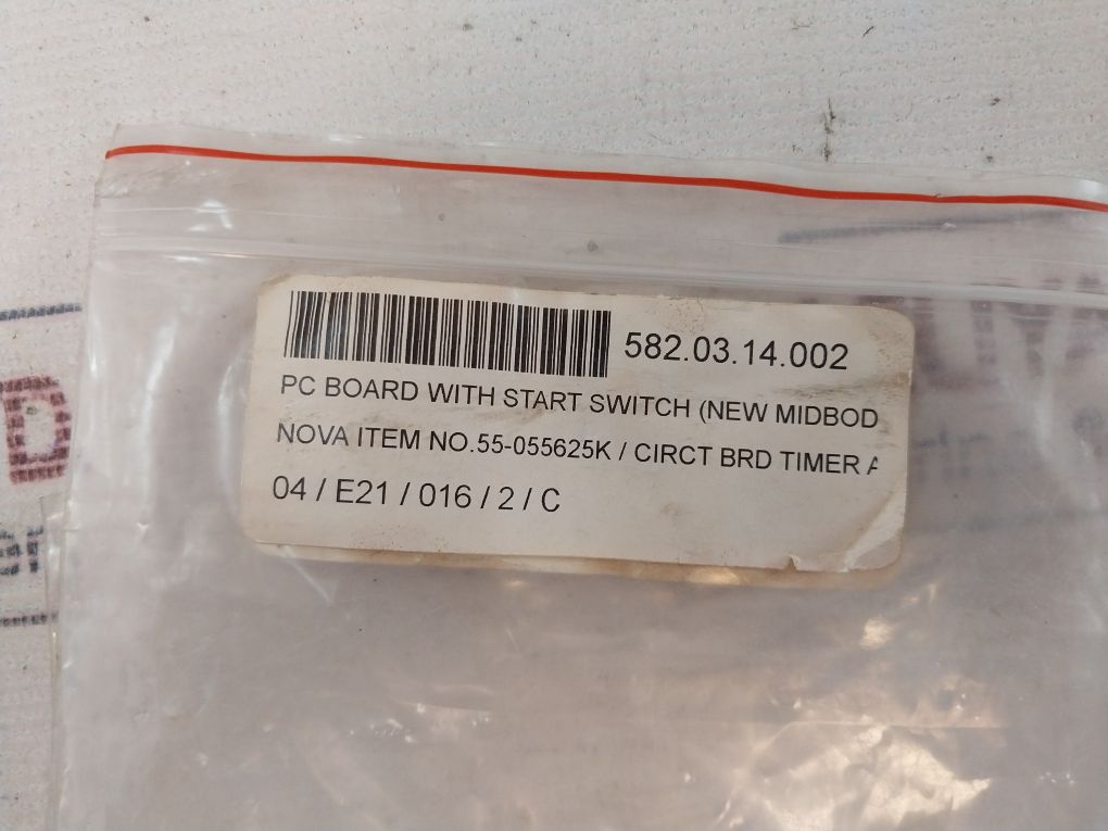 Nova 55-055625K Circuit Board Timer Replacement Kit