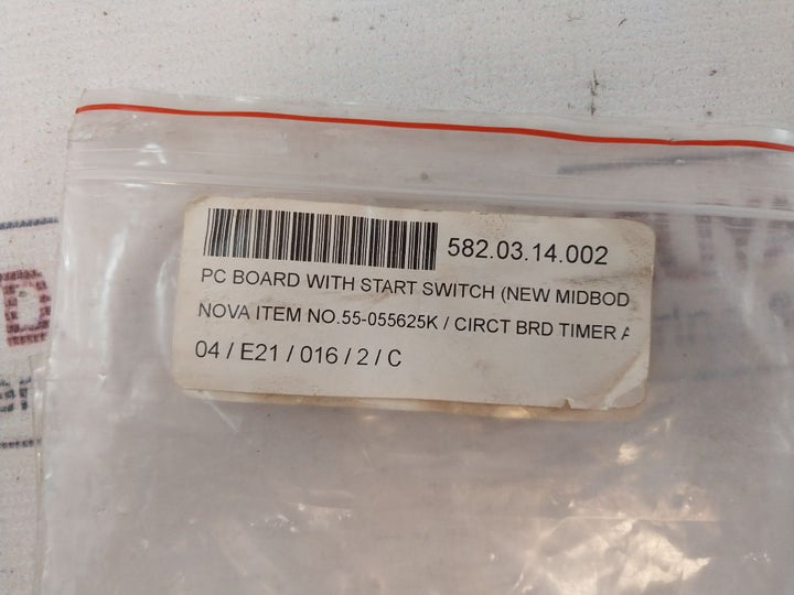 Nova 55-055625K Circuit Board Timer Replacement Kit