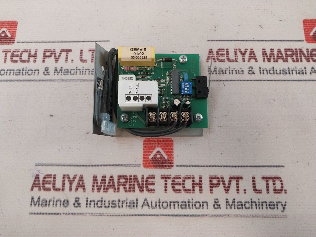 Nova 55-055625K Circuit Board Timer Replacement Kit