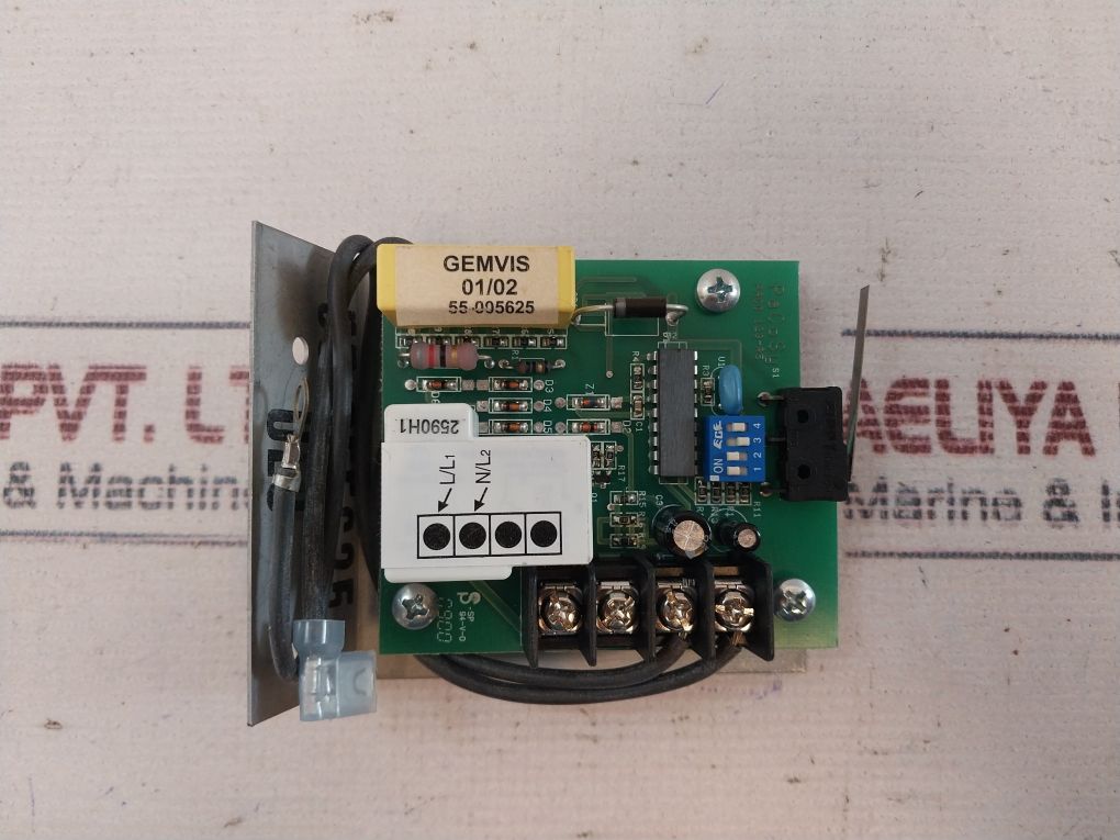 Nova 55-055625K Circuit Board Timer Replacement Kit