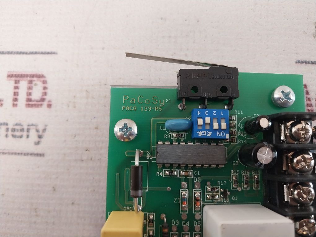 Nova 55-055625K Circuit Board Timer Replacement Kit