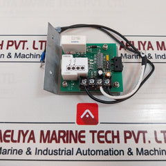 Nova 55-055625K Timer Start Switch Pc Board