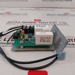 Nova 55-055625K Timer Start Switch Pc Board