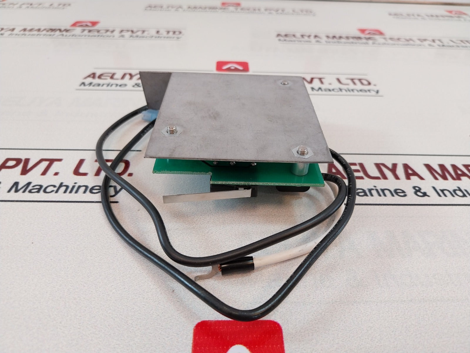 Nova 55-055625K Timer Start Switch Pc Board