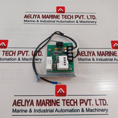 Nova 55-055625K Timer Start Switch Pc Board