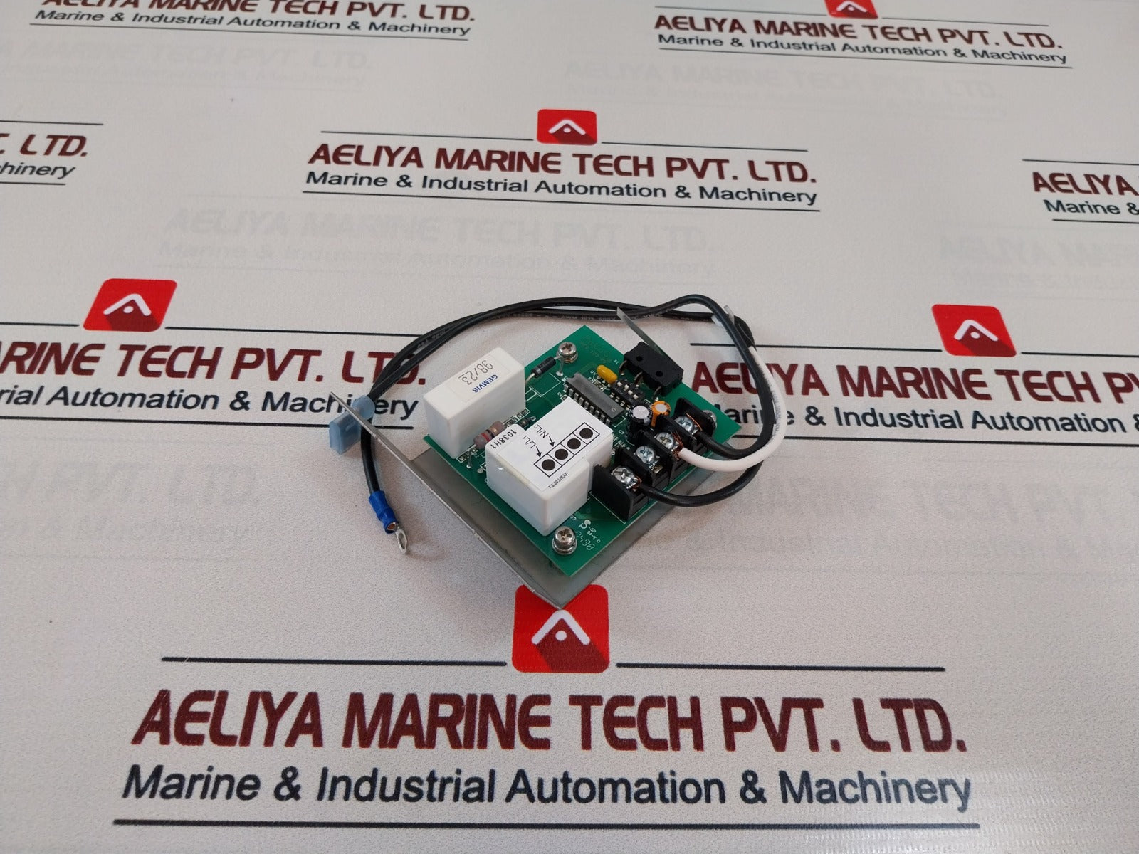 Nova 55-055625K Timer Start Switch Pc Board