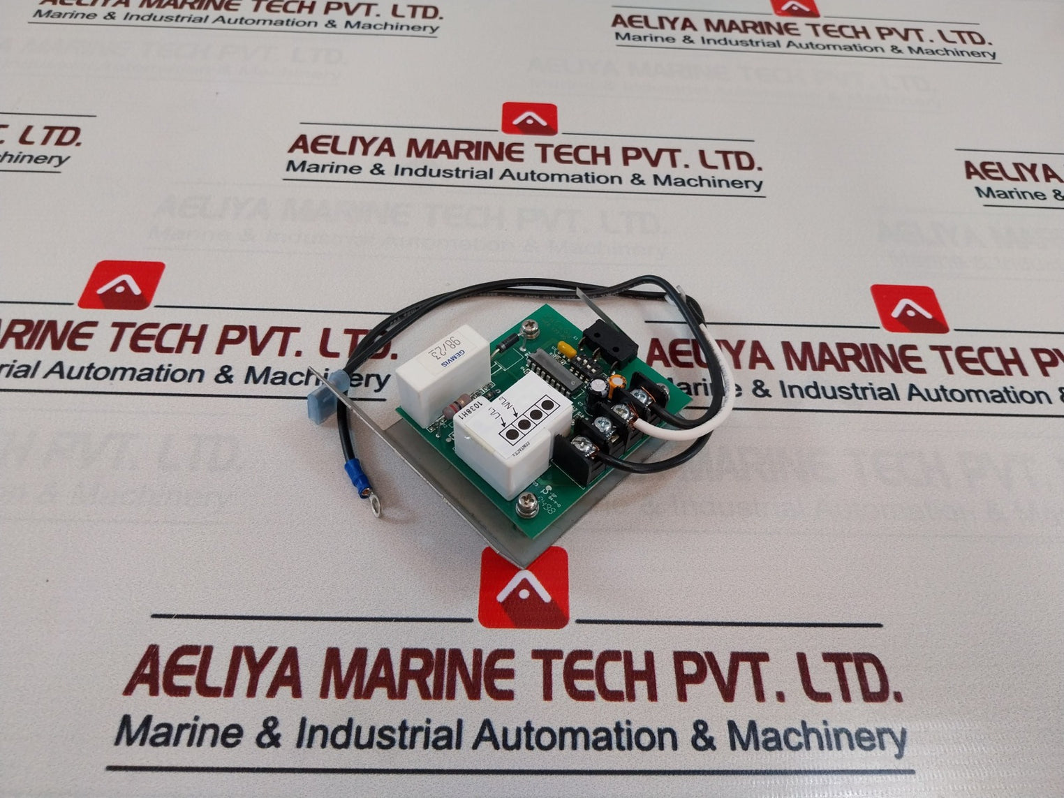 Nova 55-055625K Timer Start Switch Pc Board