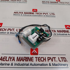 Nova 55-055625K Timer Start Switch Pc Board