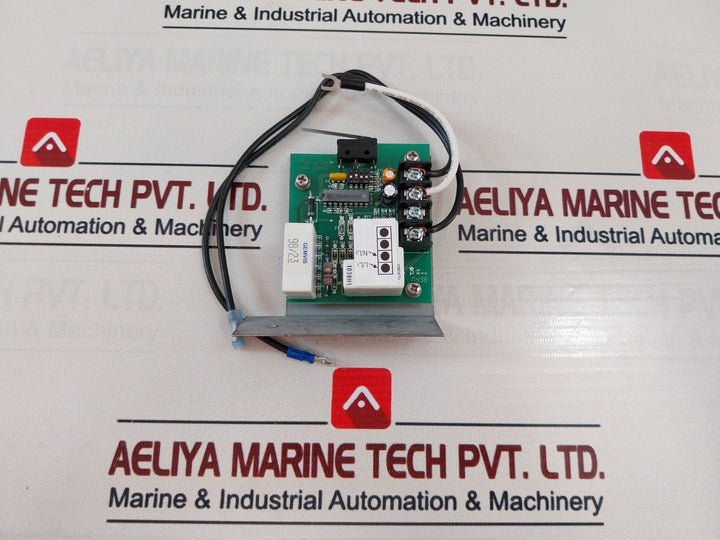 Nova 55-055625K Timer Start Switch Pc Board
