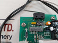 Nova 55-055625K Timer Start Switch Pc Board