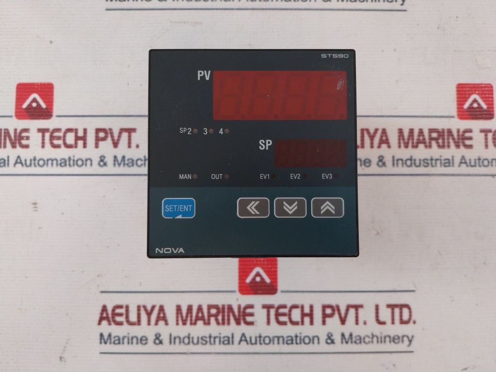 Nova St590 Digital Controller