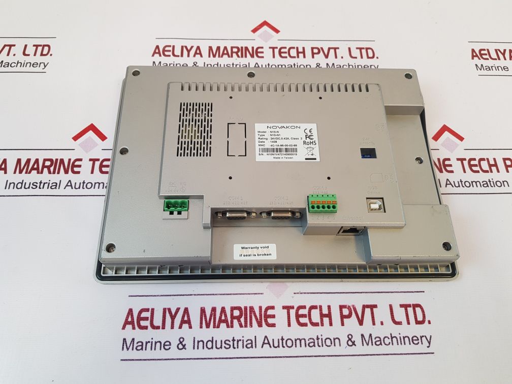 Novakon N10-n Interface Hmi Touch Screen Panel N10-n1