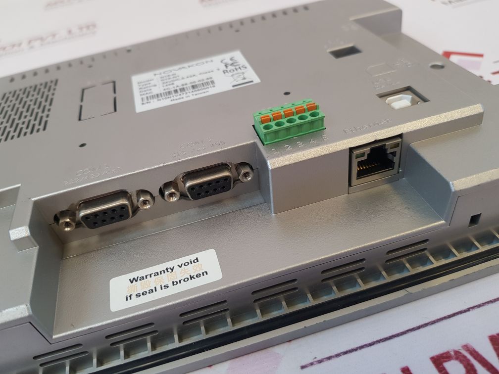 Novakon N10-n Interface Hmi Touch Screen Panel N10-n1