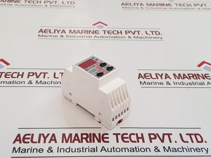 Novatek Electro Rn-111M Voltage Monitoring Relay
