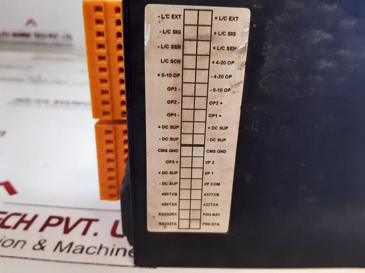 Novaweigh 4001 Digital Controller