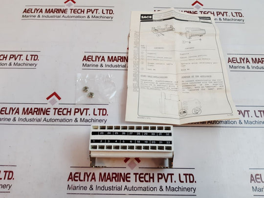 Novomax 600967371 Sliding Contacts For Electrical Accessories