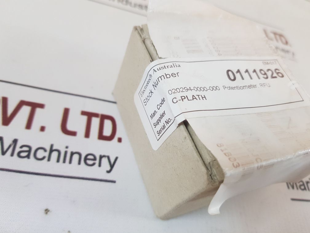 Novotechnik 4519-s0060 Potentiometer