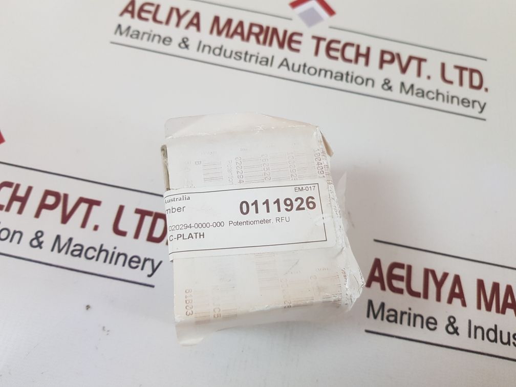 Novotechnik 4519-s0060 Potentiometer