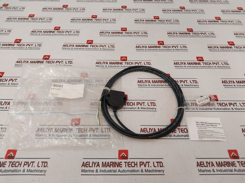 Novotechnik 4801-607-122-206 Rotary Position Sensor