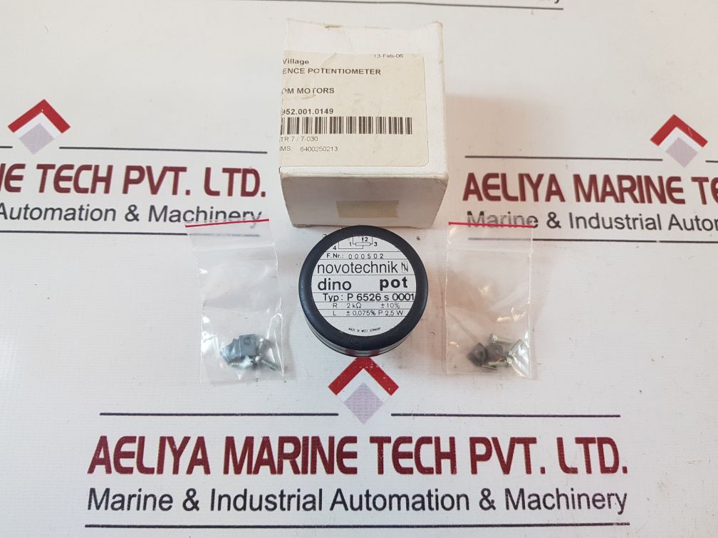 Novotechnik P 6526 S 0001
