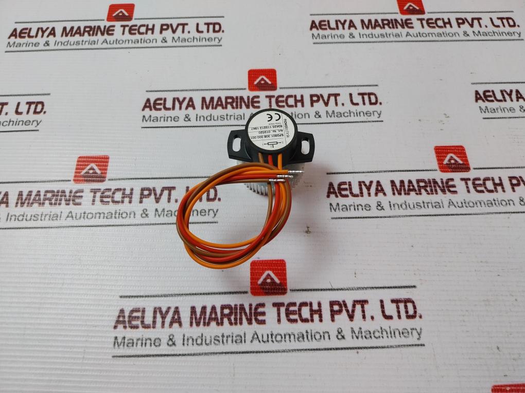 Novotechnik Sp2801 308 000 001 Angular Potentiometer Position Sensor 019520