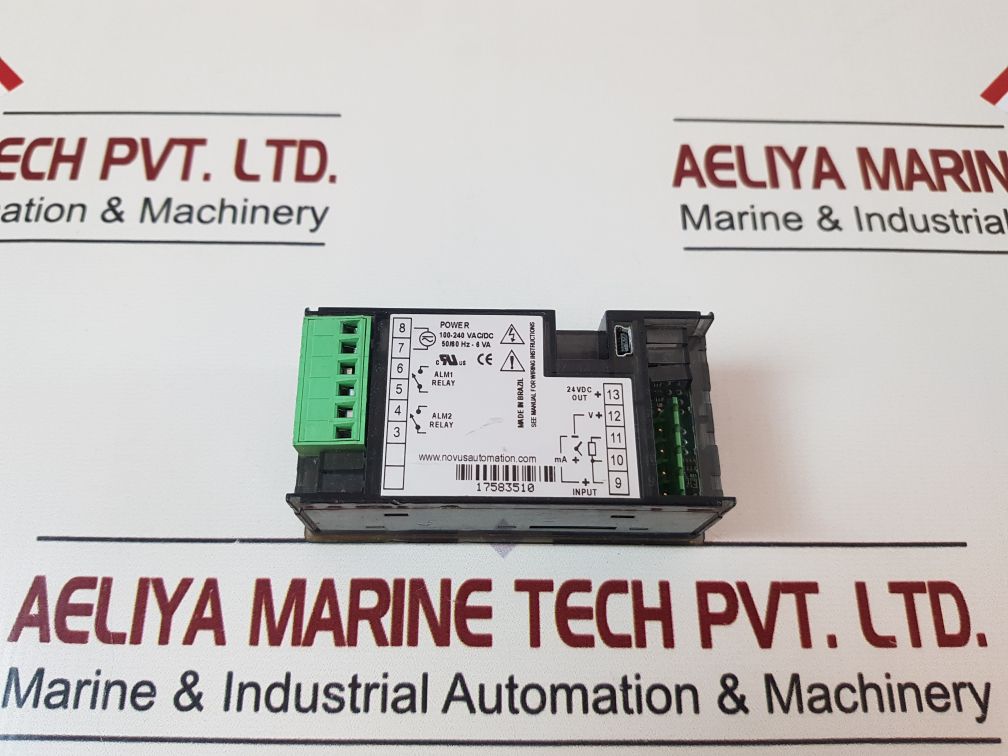 Novus N1540 Universal Indicator
