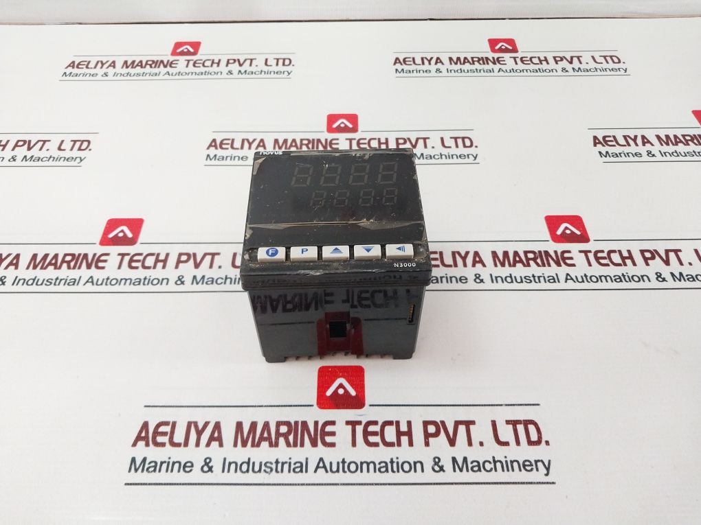 Novus N3000 Universal Process Controller 24V DcAc
