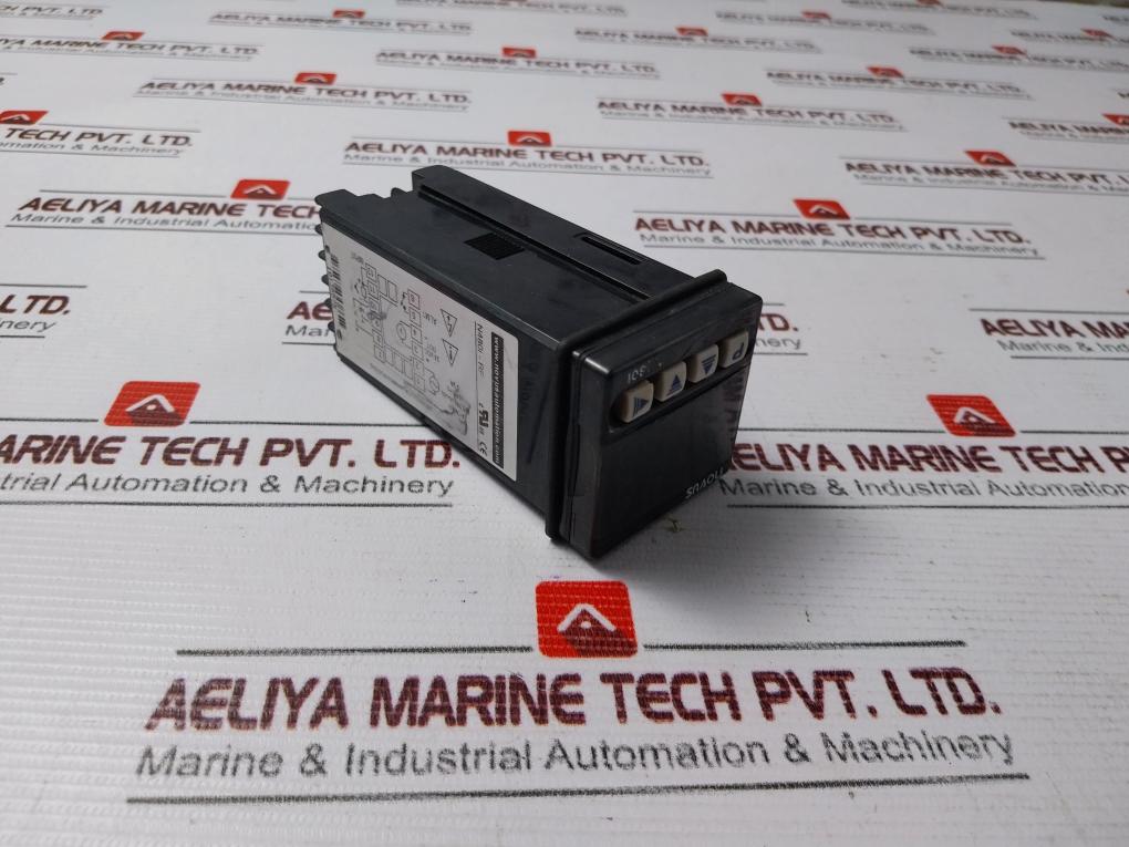 Novus N480I-rf Panel Meter 100-240 Vac/Dc