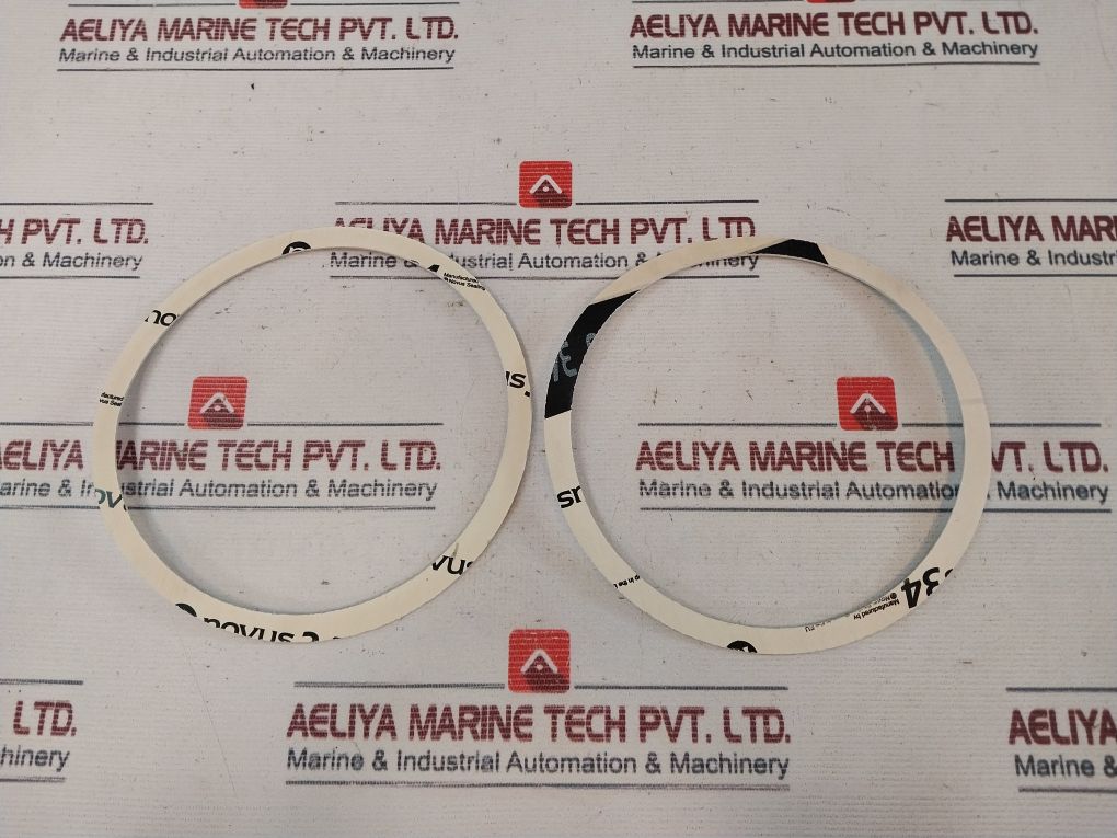 Novus Sealing 34 Outer Gasket For 8 Inch Sight Glass