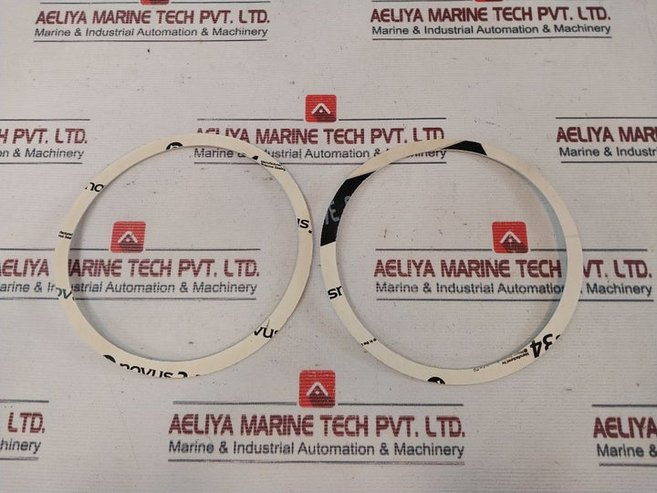 Novus Sealing 34 Outer Gasket For 8 Inch Sight Glass