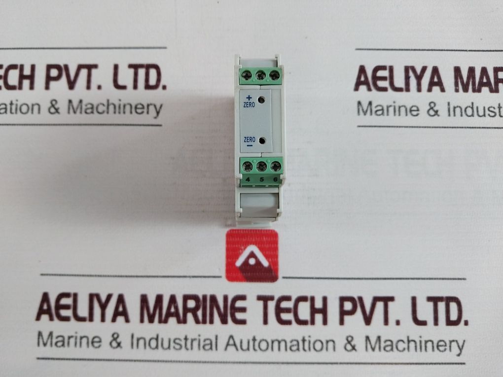 Novus Txrail Temperature Transmitter