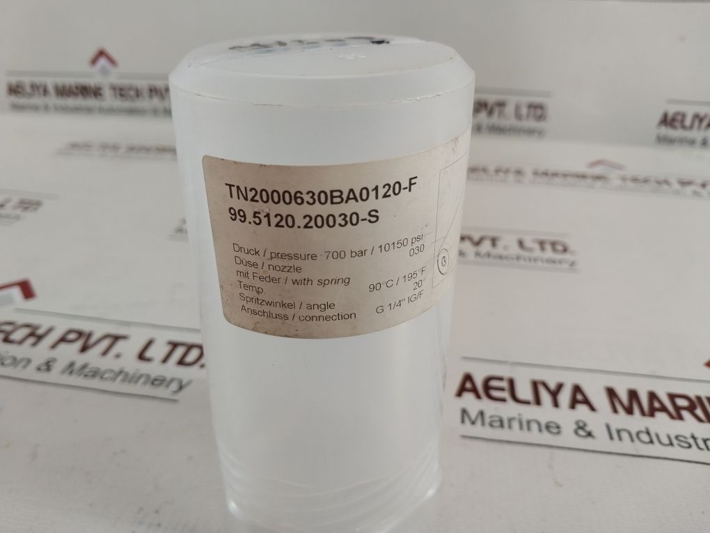 99.5120.20030-s Rotor Nozzle