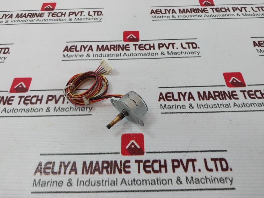 Npm Pf25-24C1 Stepper Motor