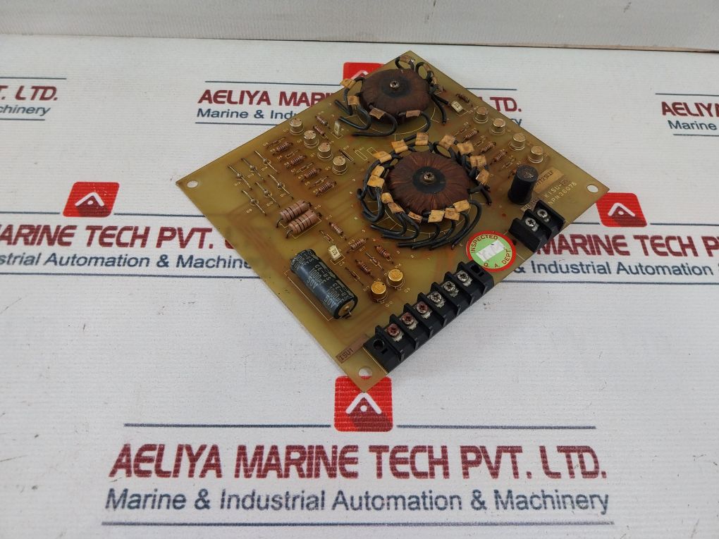 Npn Kisu-2B Npn36078 Pcb Card