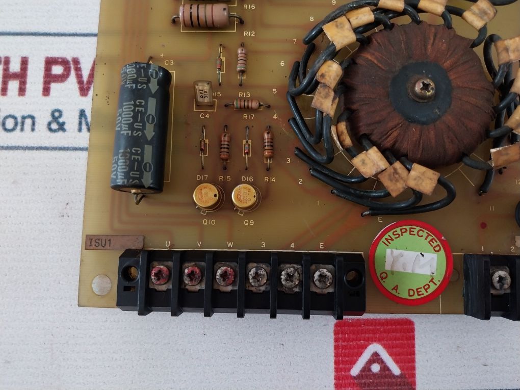 Npn Kisu-2B Npn36078 Pcb Card
