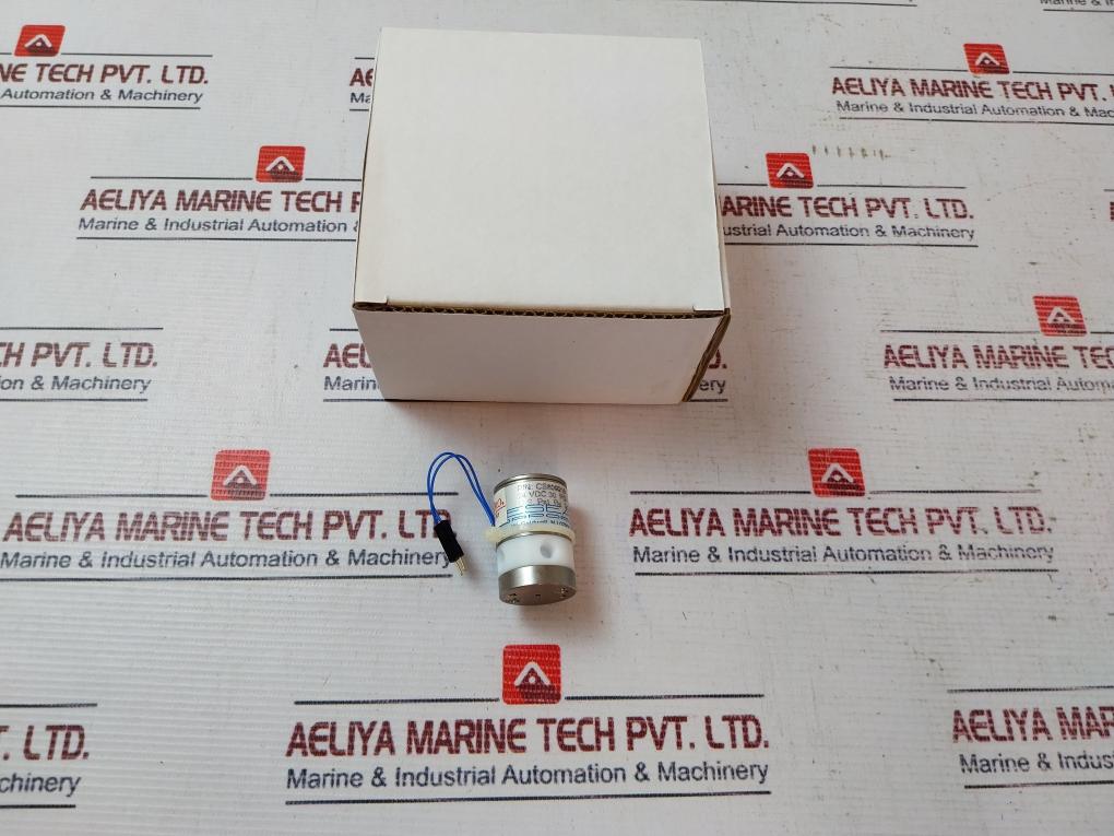 Nresearch 24Vdc 30 Psi Solenoid Isolation Valve Cs809210