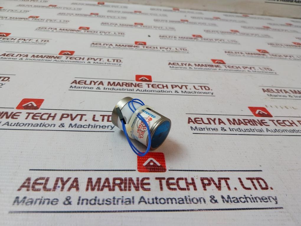 Nresearch 24Vdc 30 Psi Solenoid Isolation Valve Cs809210