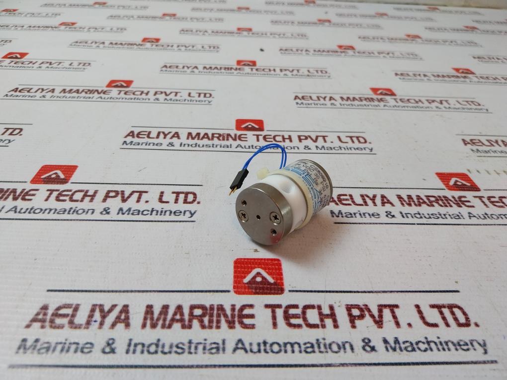 Nresearch 24Vdc 30 Psi Solenoid Isolation Valve Cs809210